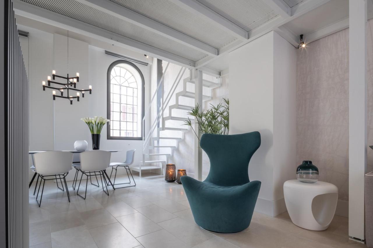 Fornace Loft With Dependance R&r Lejlighed