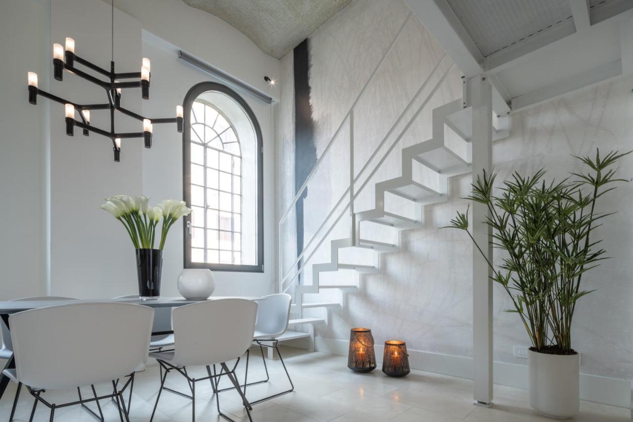 Lejlighed Fornace Loft With Dependance R&r