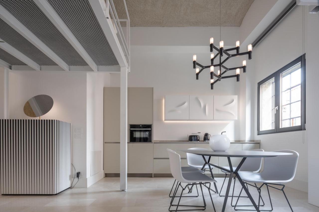 Lejlighed Fornace Loft With Dependance R&r *