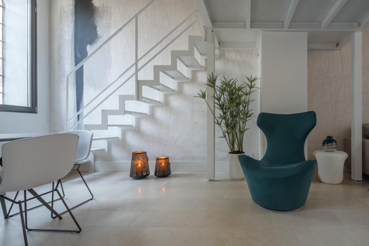 Lejlighed Fornace Loft With Dependance R&r